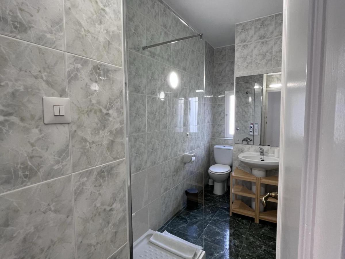 Seaty Center By Gms Apartamentos ฟูเอนฮิโรลา ภายนอก รูปภาพ