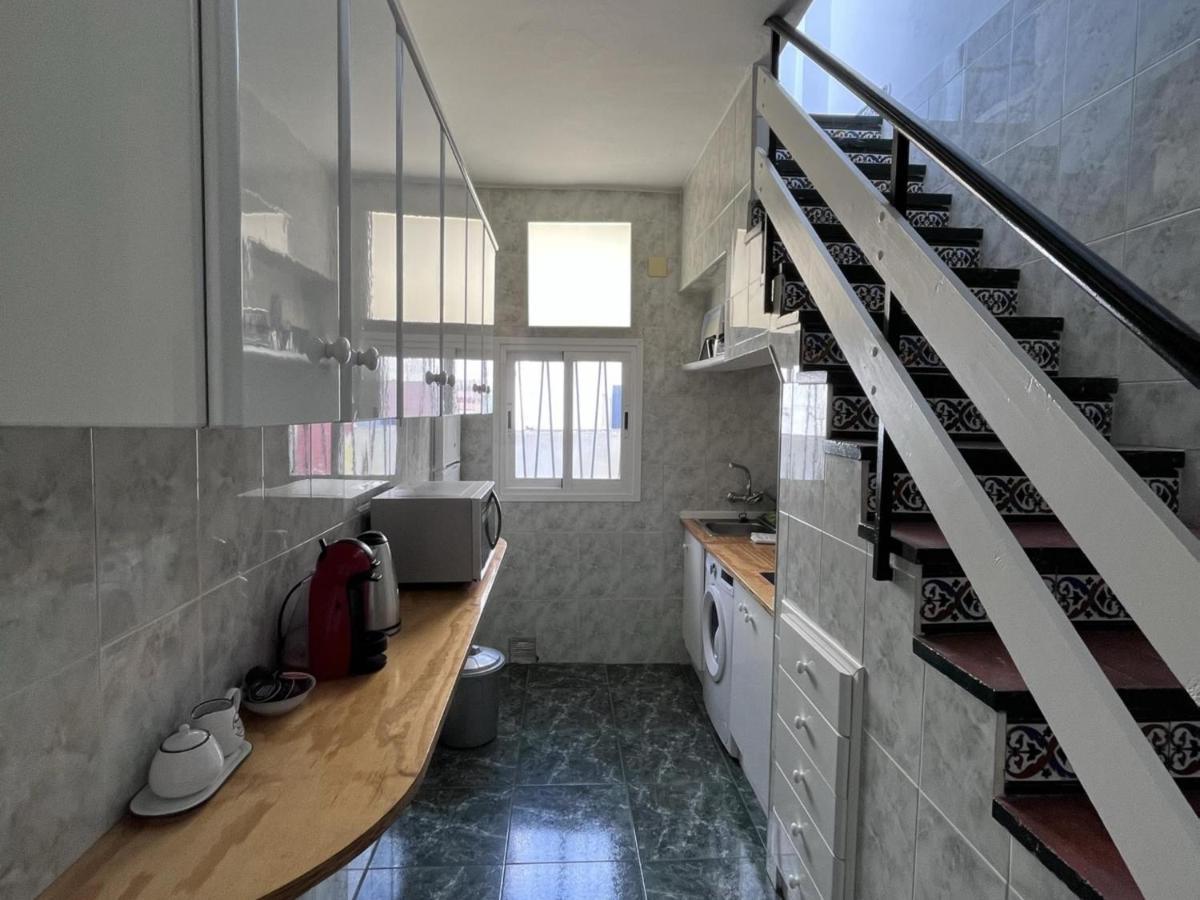 Seaty Center By Gms Apartamentos ฟูเอนฮิโรลา ภายนอก รูปภาพ