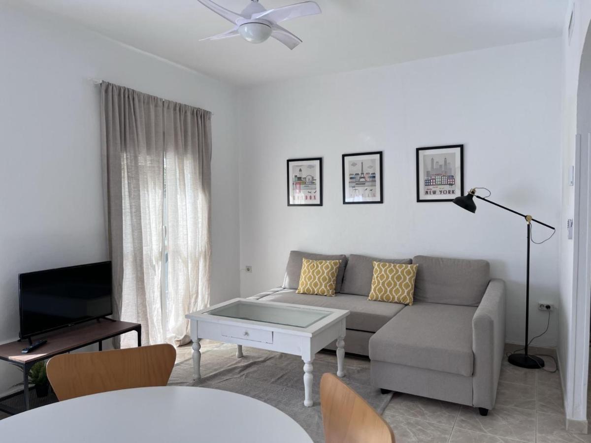 Seaty Center By Gms Apartamentos ฟูเอนฮิโรลา ภายนอก รูปภาพ