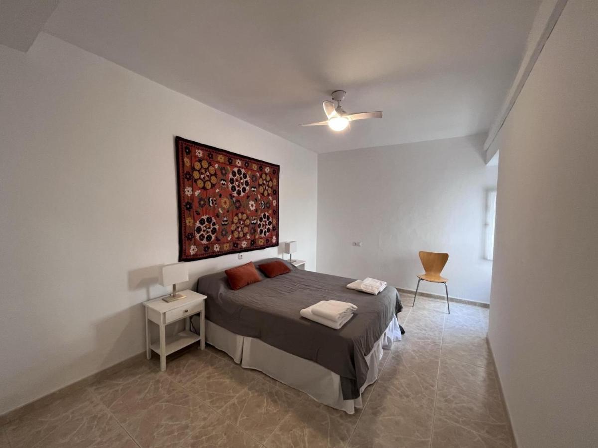 Seaty Center By Gms Apartamentos ฟูเอนฮิโรลา ภายนอก รูปภาพ