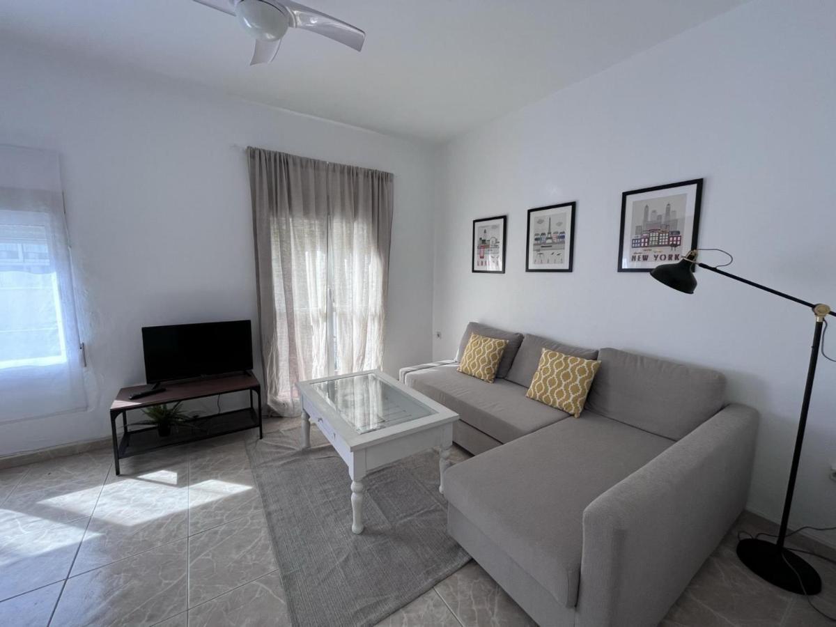 Seaty Center By Gms Apartamentos ฟูเอนฮิโรลา ภายนอก รูปภาพ